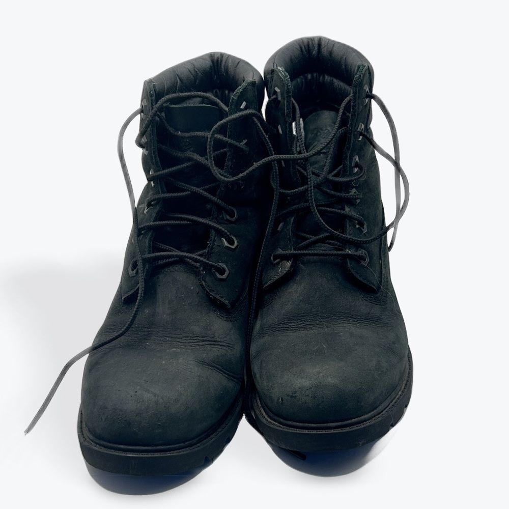 Timberland Womens Black Boots | Size 6